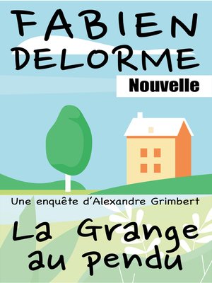 cover image of La Grange au pendu